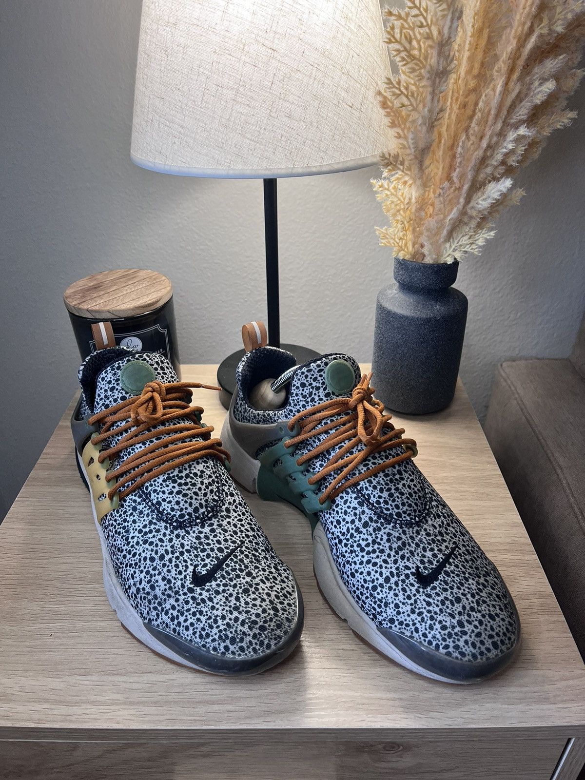 Nike presto safari best sale