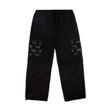 image of Revenge 3M Convertible Pant in Black, Men's (Size 33)