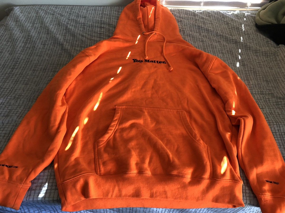 You Matter By Demetrius Harmon Halloween Hoodie Tops