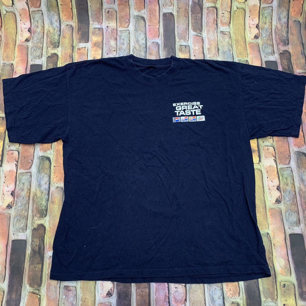 Vintage Pepsi tee