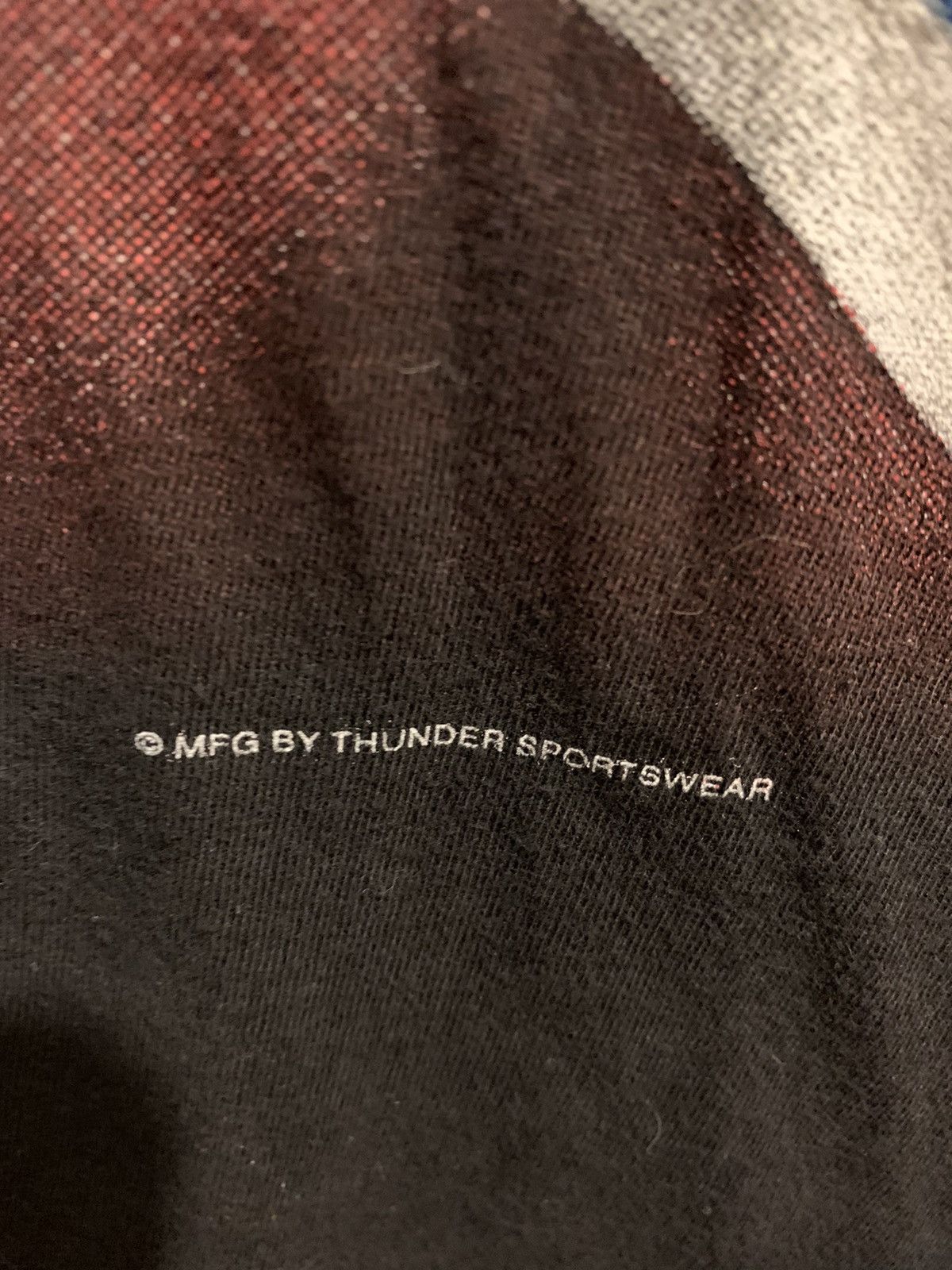 Vintage Vintage American Thunder Wolf tee Size US XL / EU 56 / 4 - 3 Thumbnail