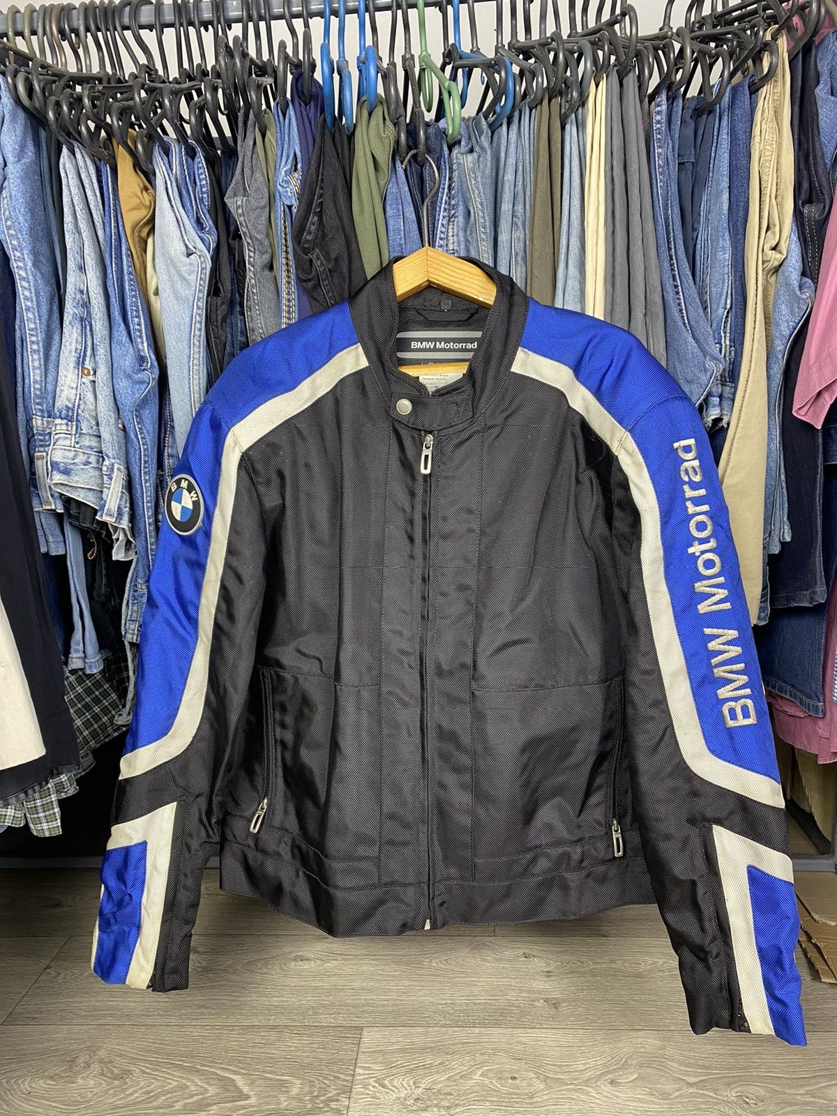 Vintage Vintage BMW Motorrad jacket | Grailed