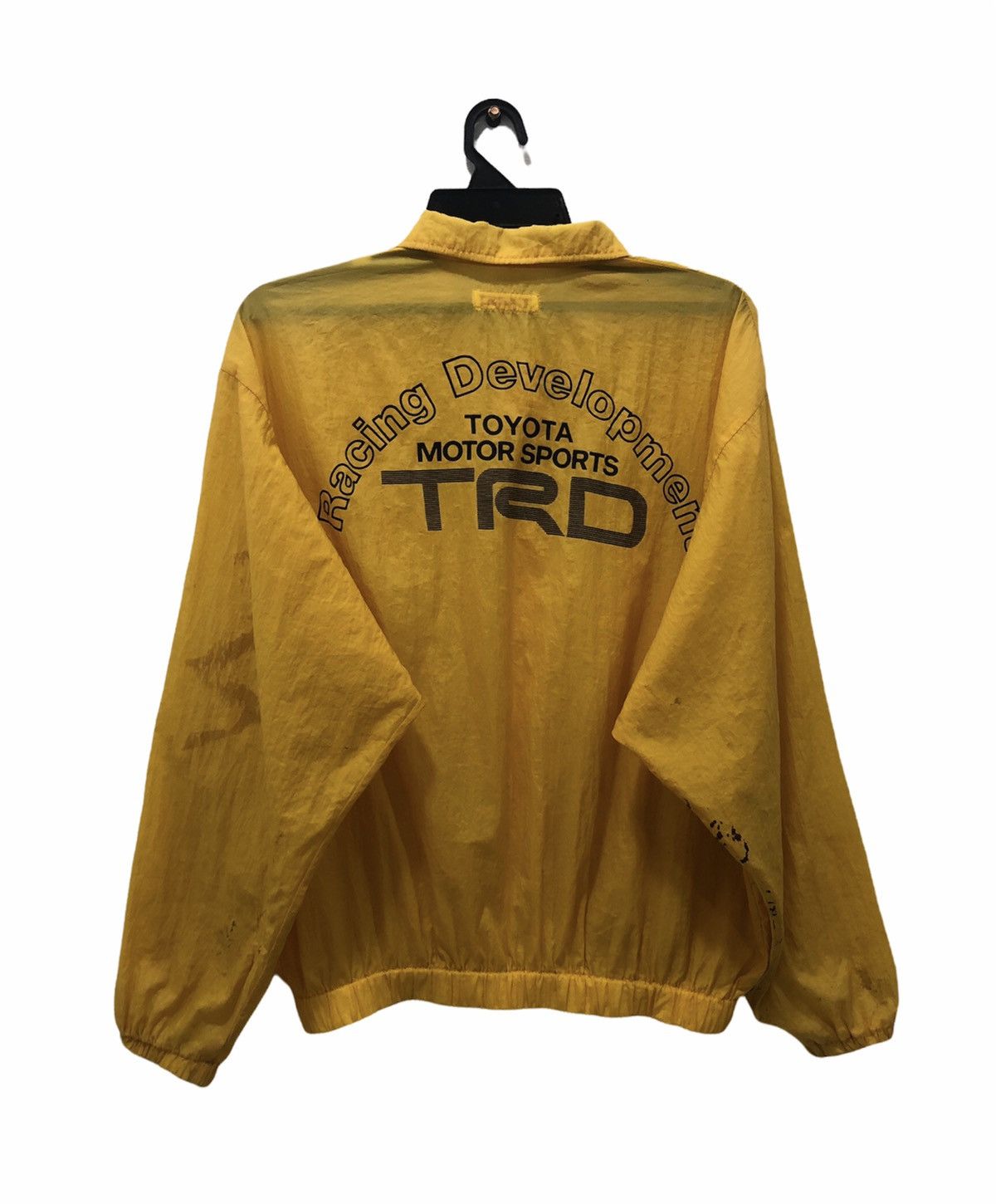 Gear for Sports × Sports Specialties Vintage Racing Toyota TRD Racing Development Bomber Jacket Size US L / EU 52-54 / 3 - 1 Thumbnail