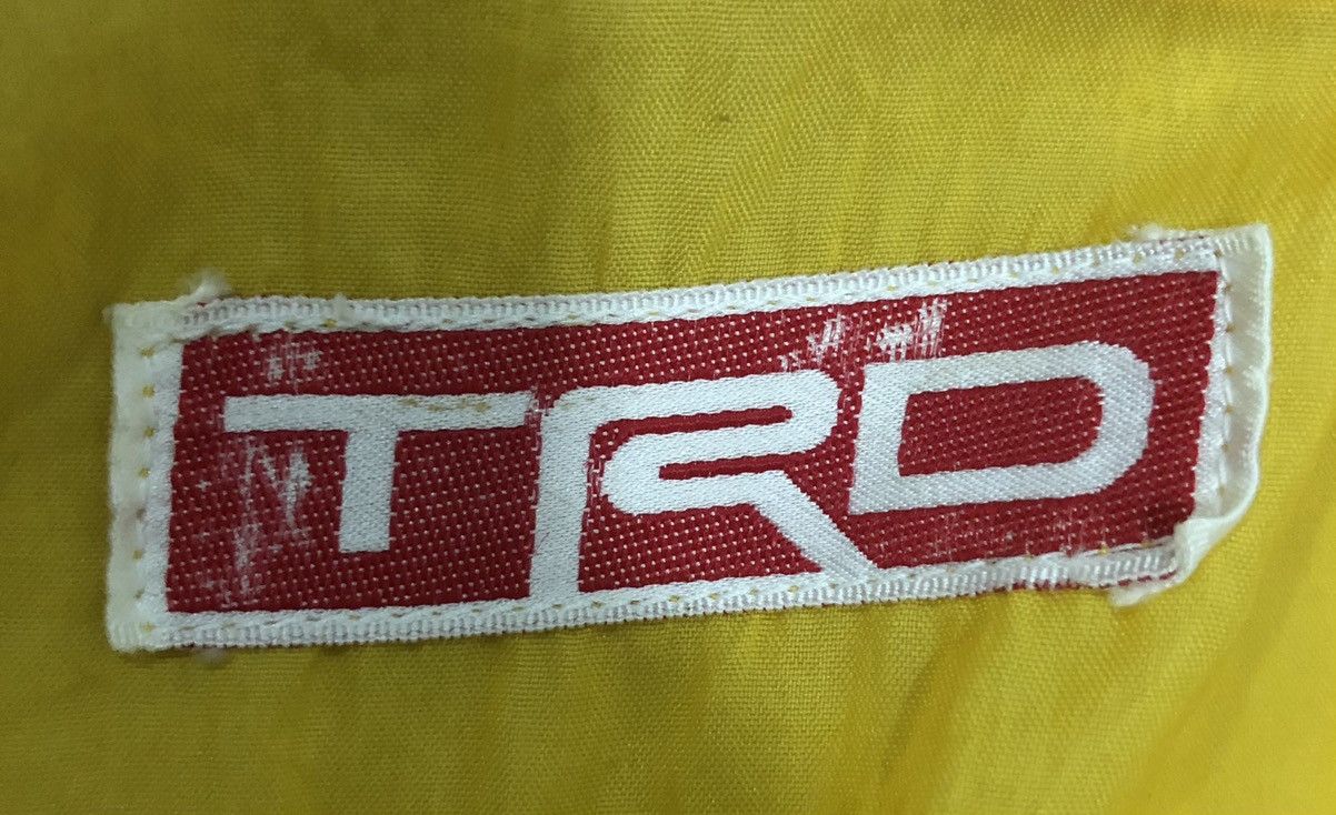Gear for Sports × Sports Specialties Vintage Racing Toyota TRD Racing Development Bomber Jacket Size US L / EU 52-54 / 3 - 10 Thumbnail