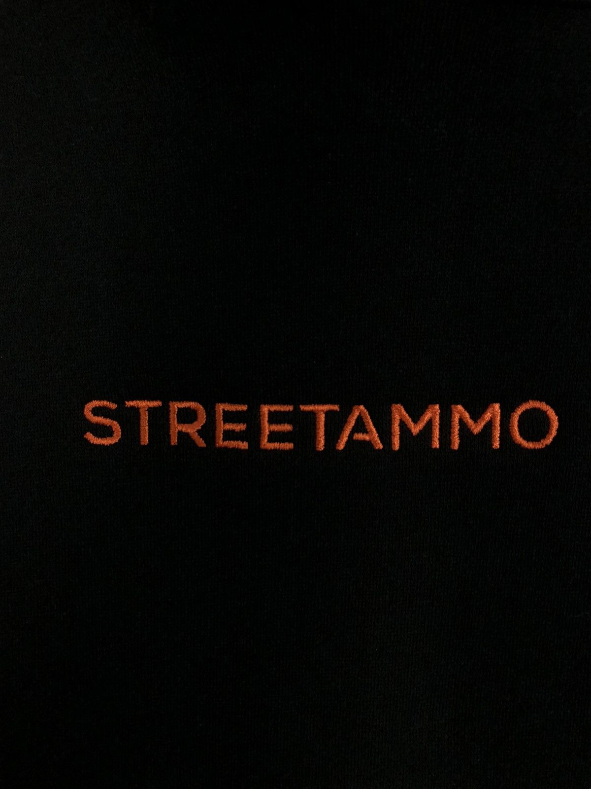 Other Streetammo DK Brand Hoodie Black Medium Size US M / EU 48-50 / 2 - 2 Thumbnail