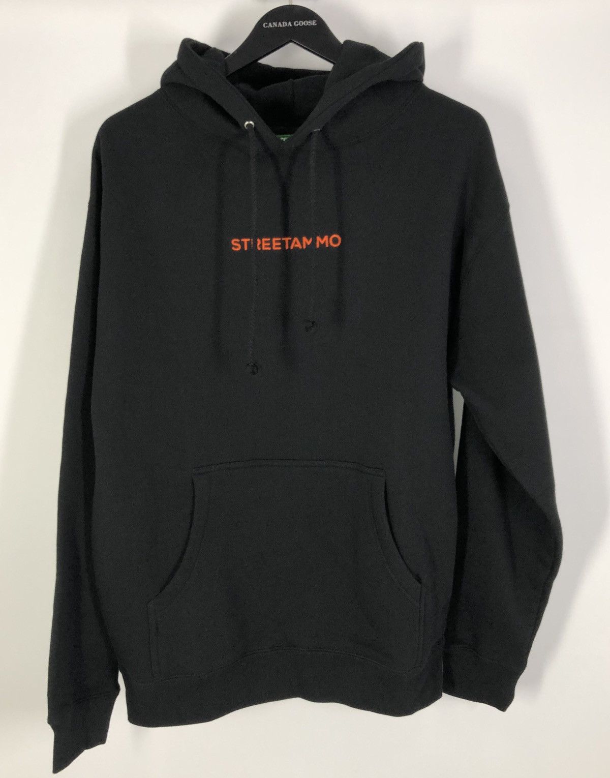 Other Streetammo DK Brand Hoodie Black Medium Size US M / EU 48-50 / 2 - 1 Thumbnail