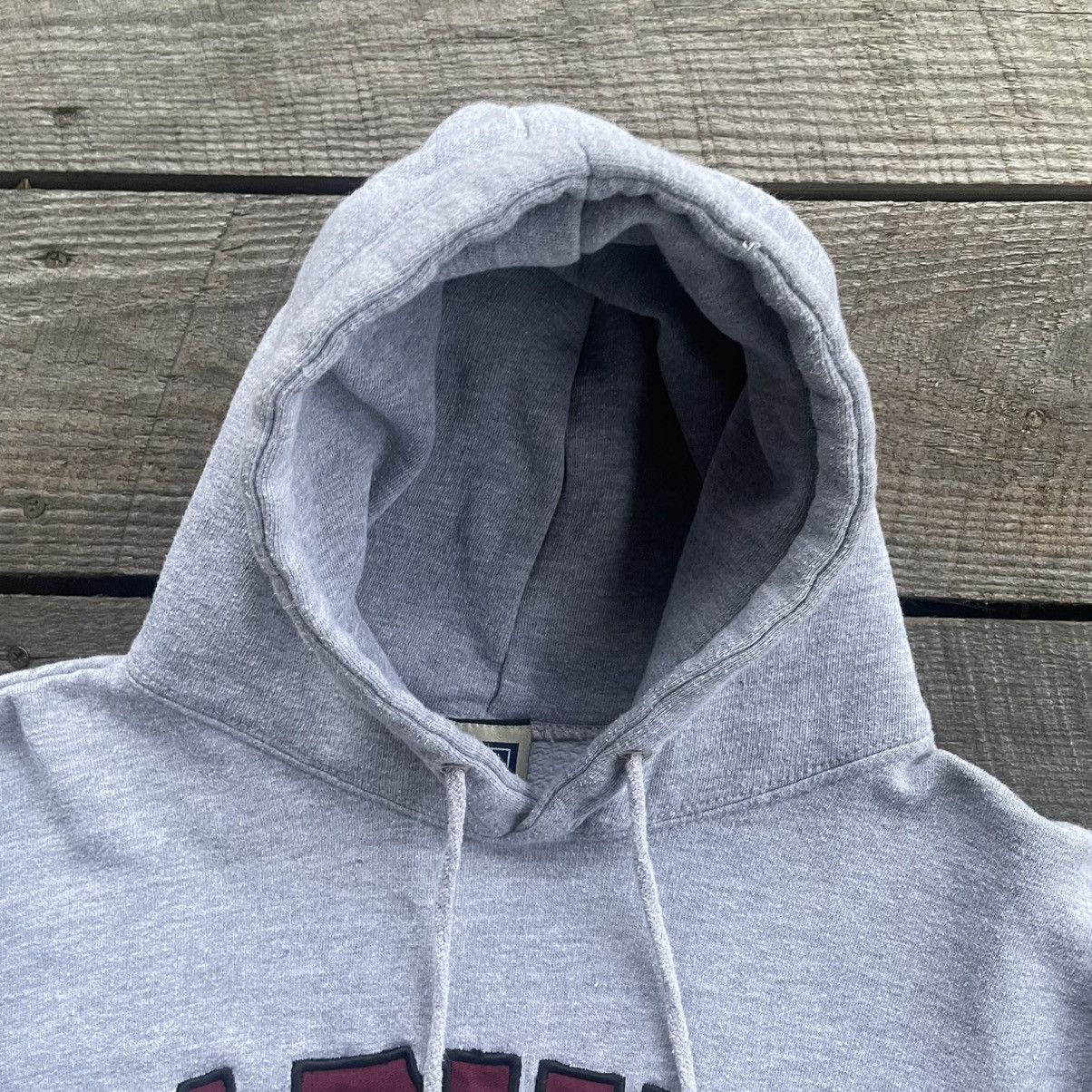 Vintage Vintage Harvard Collegiate Hoodie Sweatshirt Size US S / EU 44-46 / 1 - 3 Thumbnail