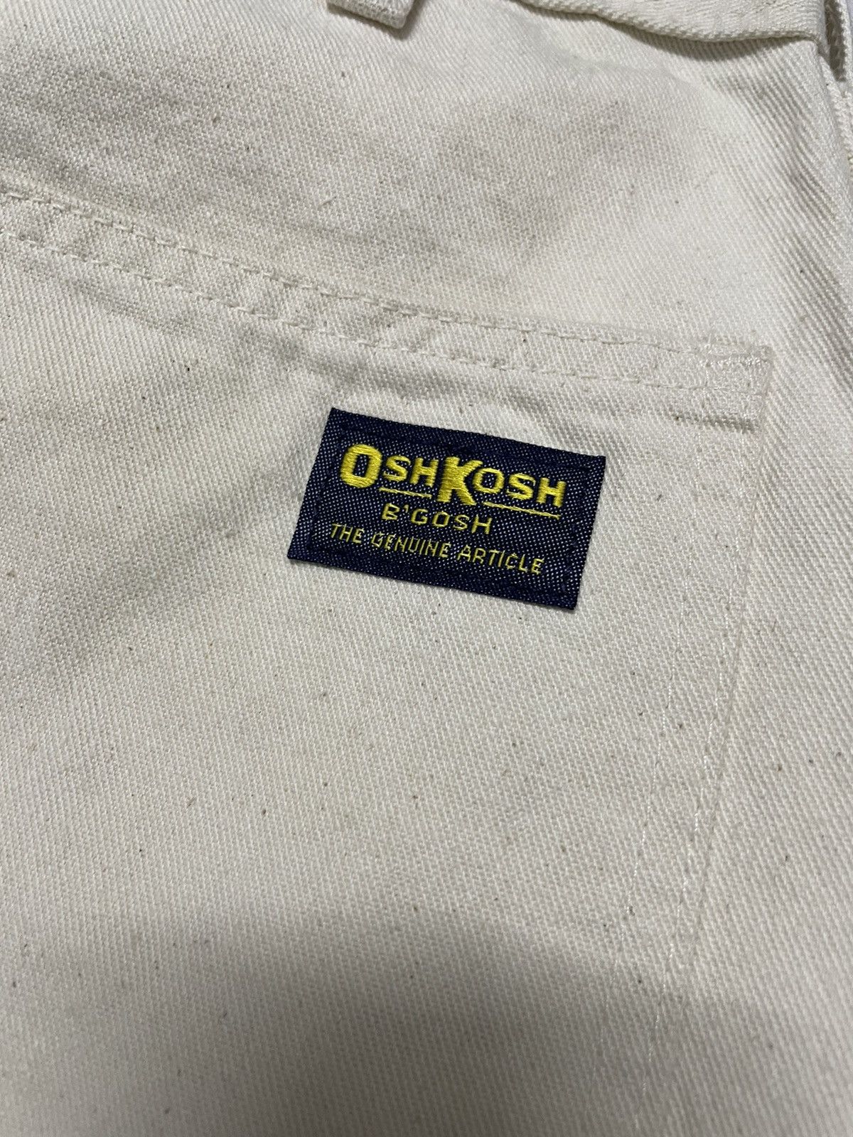 Oshkosh Vintage Oshkosh Carpenter Pants Size US 28 / EU 44 - 7 Thumbnail