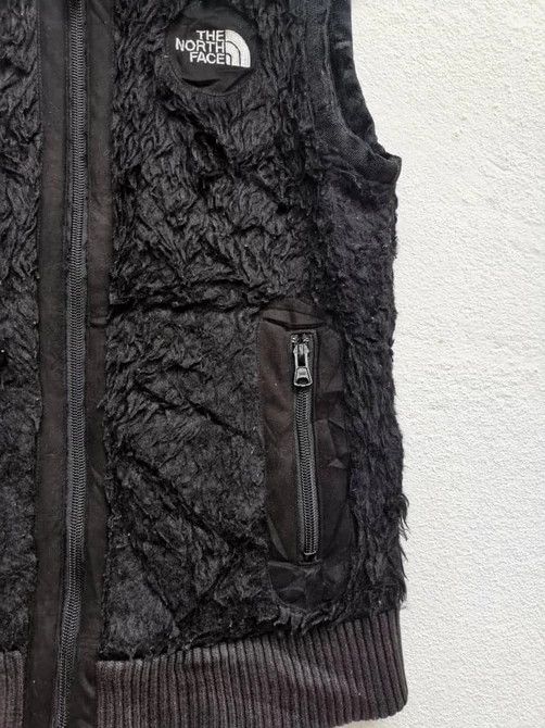 The North Face 🔥 THE NORTH FACE DEEP PILE WINTER VEST Size US M / EU 48-50 / 2 - 3 Thumbnail
