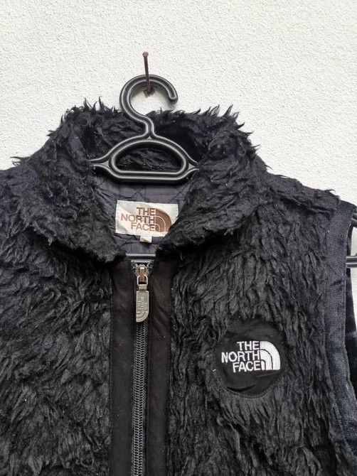 The North Face 🔥 THE NORTH FACE DEEP PILE WINTER VEST Size US M / EU 48-50 / 2 - 7 Thumbnail