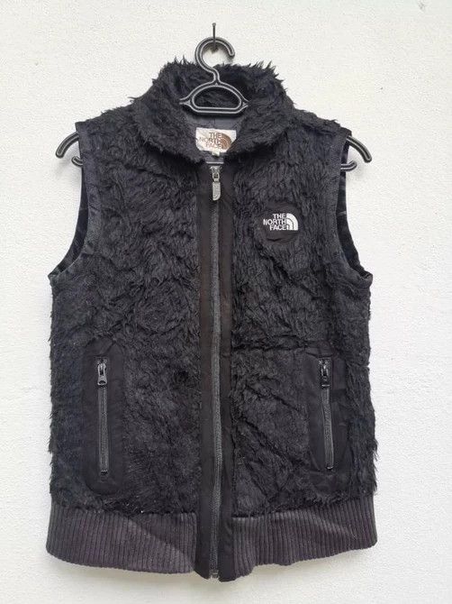 The North Face 🔥 THE NORTH FACE DEEP PILE WINTER VEST Size US M / EU 48-50 / 2 - 1 Thumbnail
