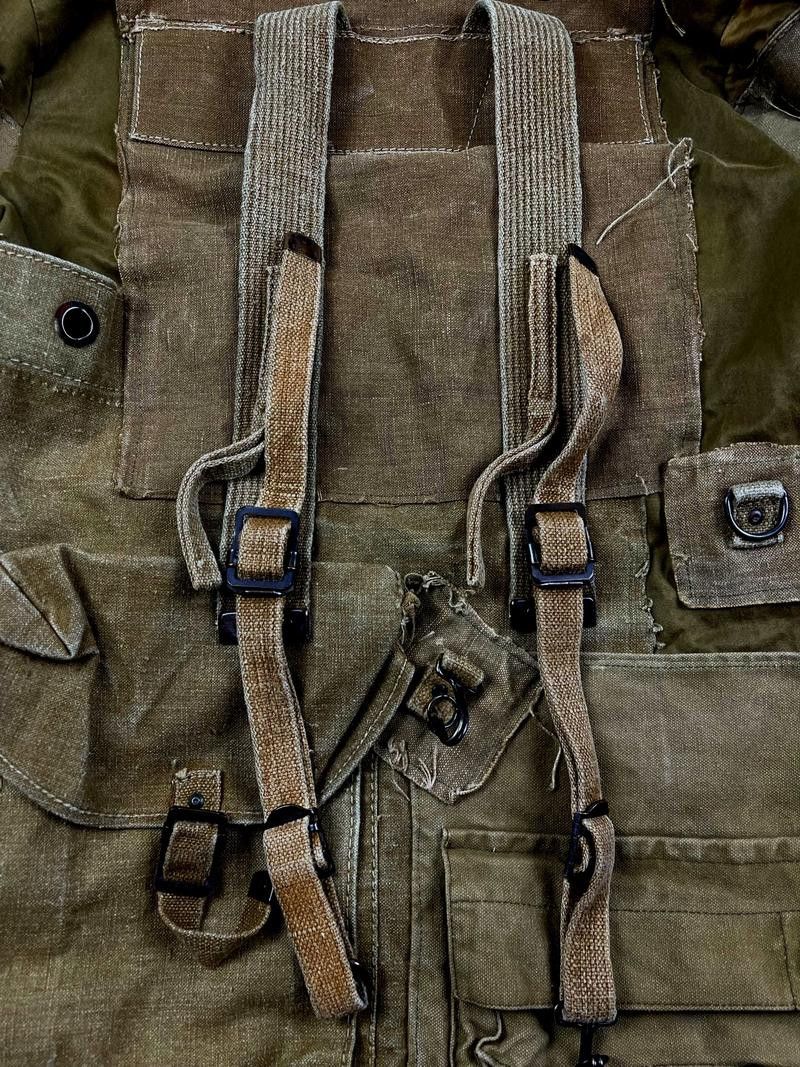 Dolce & Gabbana AW2003 Reconstructed Military Jacket Size US M / EU 48-50 / 2 - 3 Thumbnail