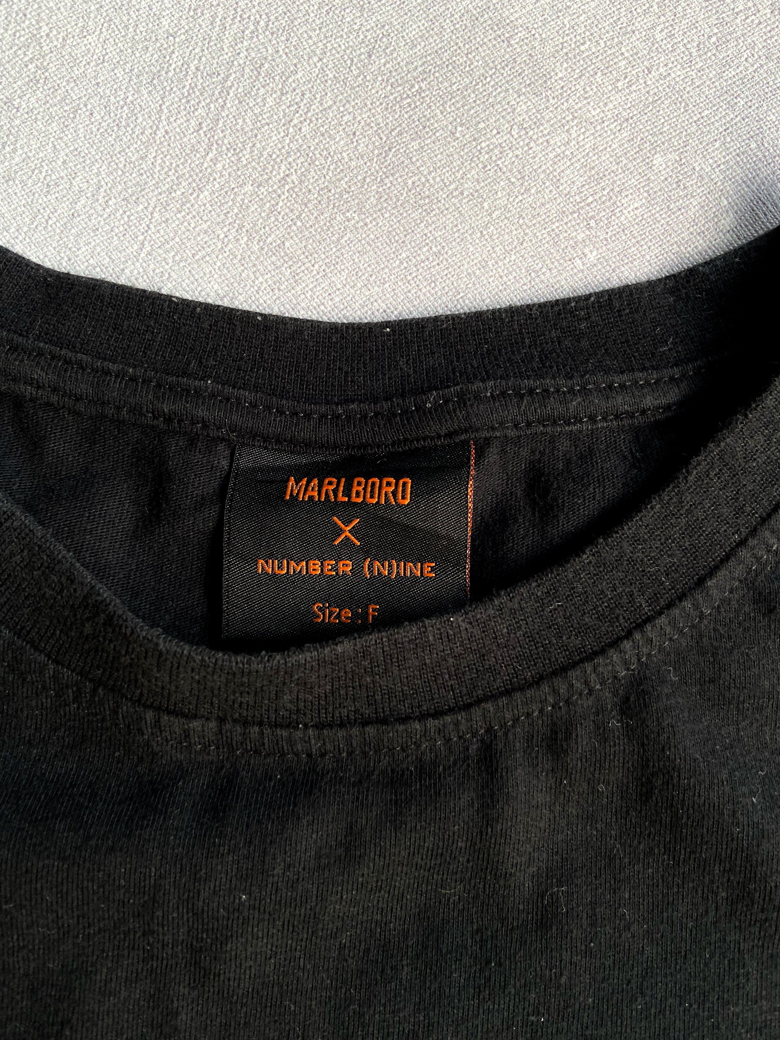 Number (N)ine Number (N)ine X Marlboro Size US M / EU 48-50 / 2 - 4 Thumbnail