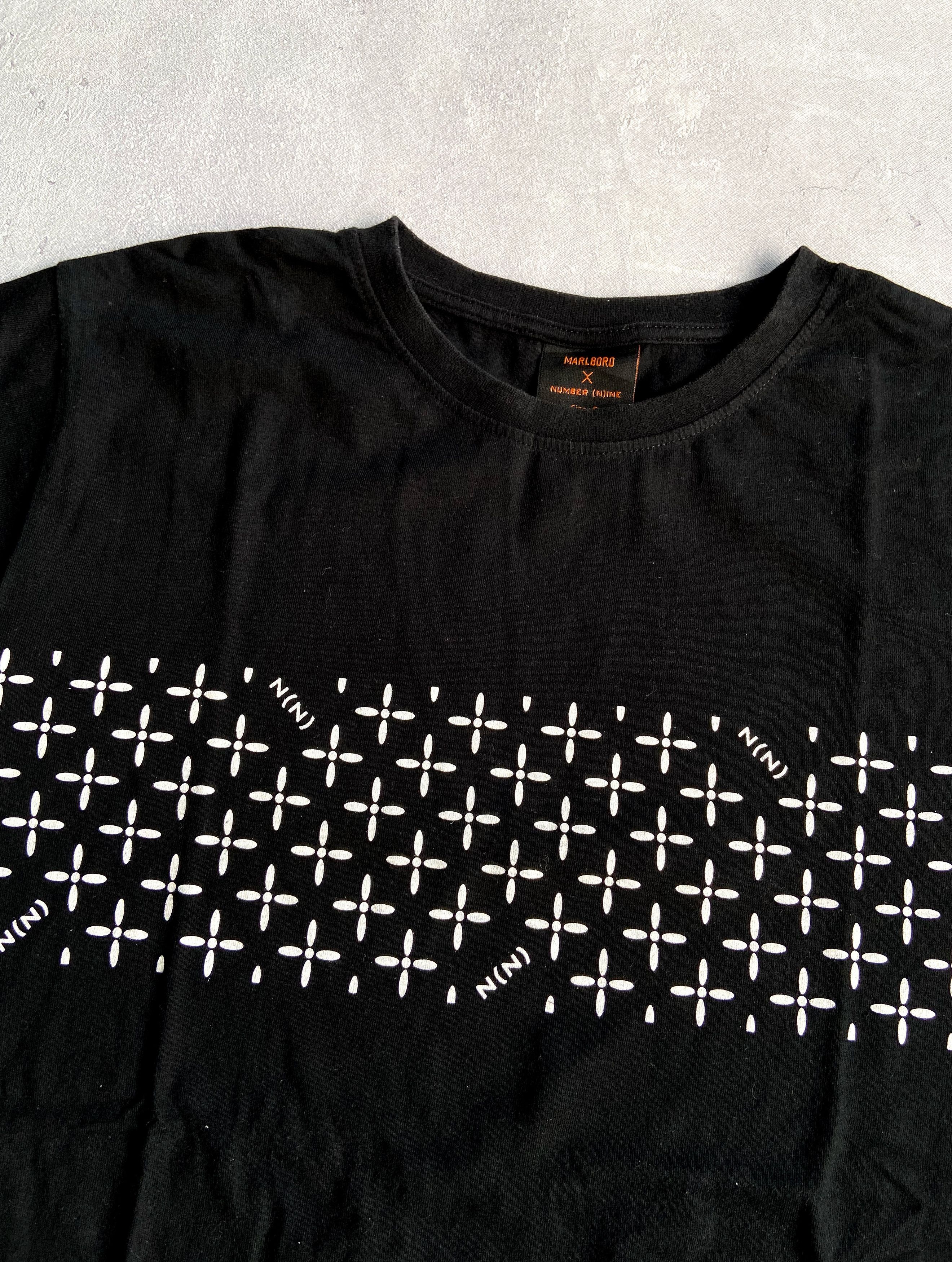 Number (N)ine Number (N)ine X Marlboro Size US M / EU 48-50 / 2 - 2 Thumbnail