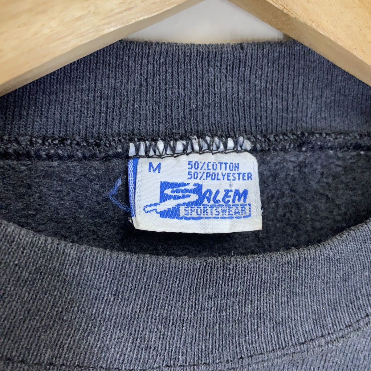 NBA Vintage 90s Micheal Jordan Crewneck Sweatshirt Size M Size US M / EU 48-50 / 2 - 12 Thumbnail