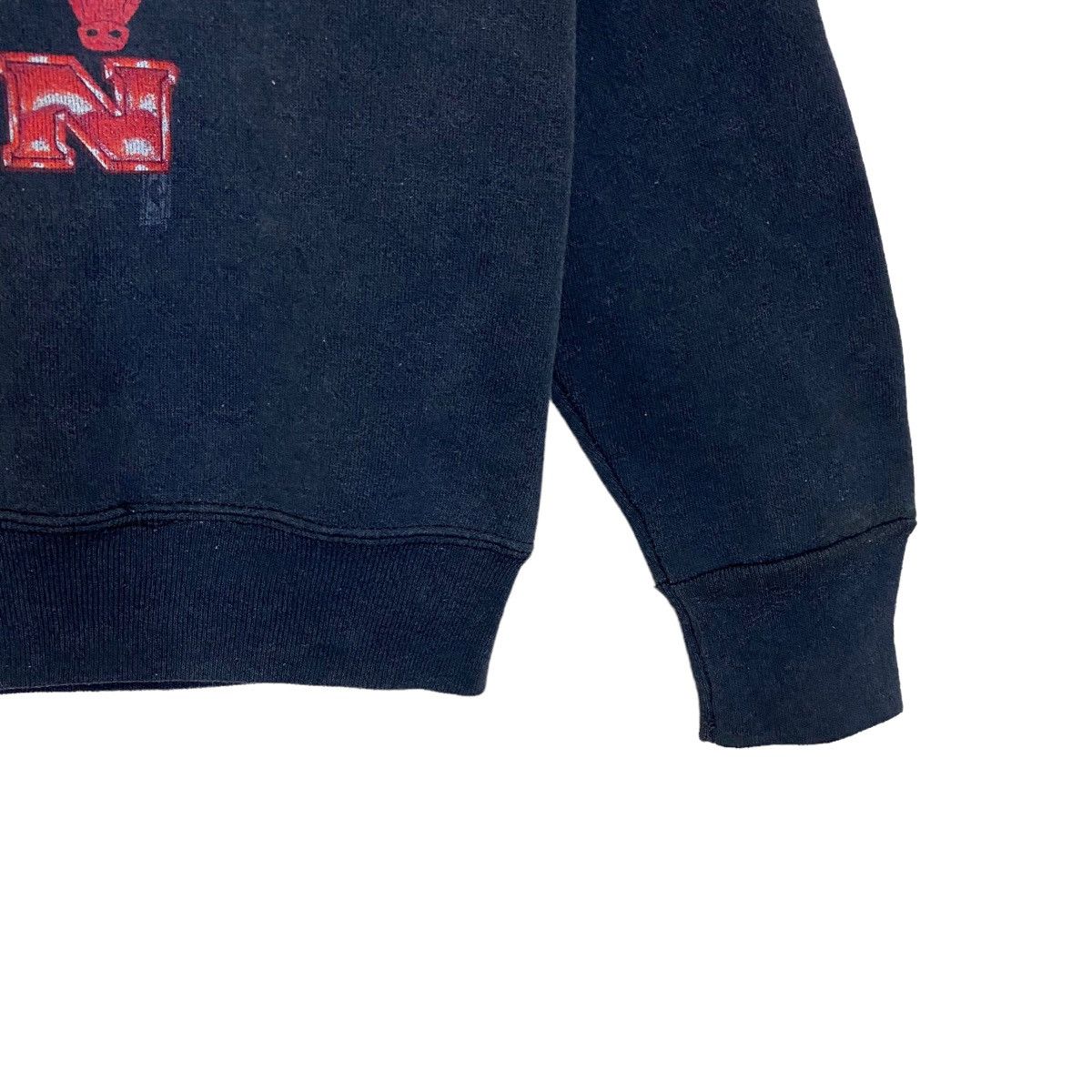 NBA Vintage 90s Micheal Jordan Crewneck Sweatshirt Size M Size US M / EU 48-50 / 2 - 9 Thumbnail