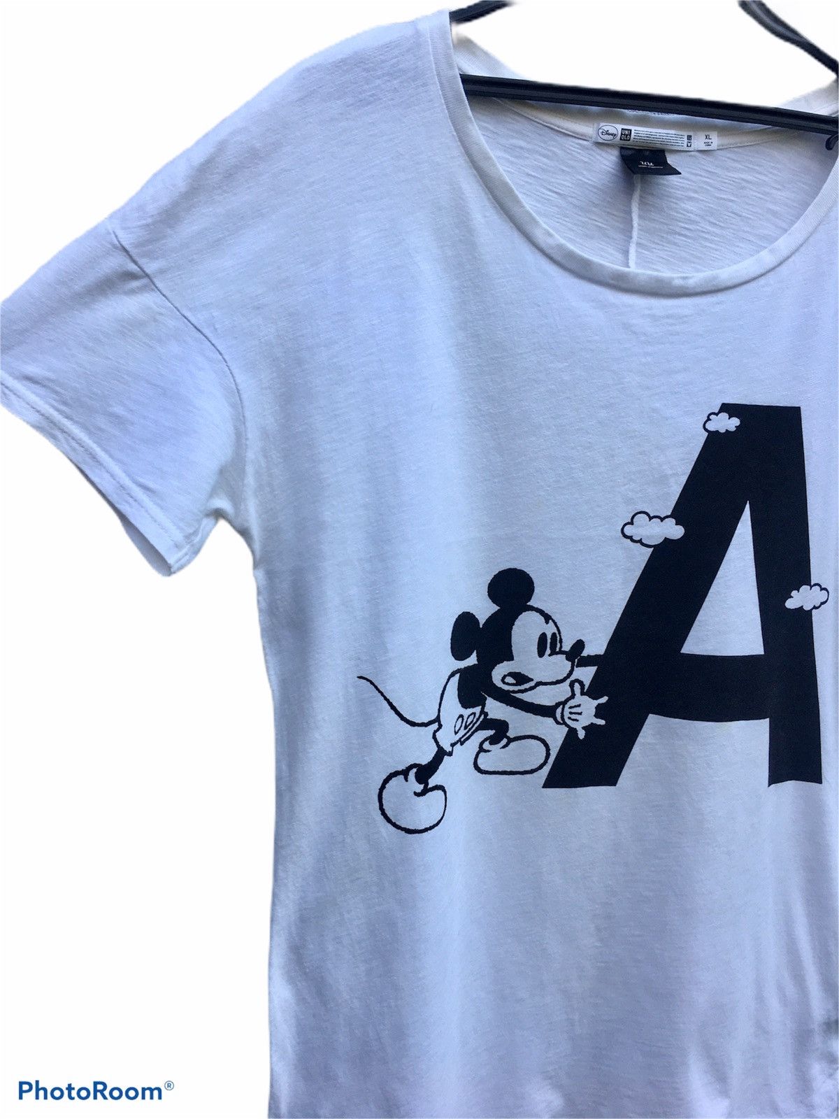 Disney Uniqlo Undercover x Disney Tee Shirt Short Sleeve Size US L / EU 52-54 / 3 - 3 Thumbnail