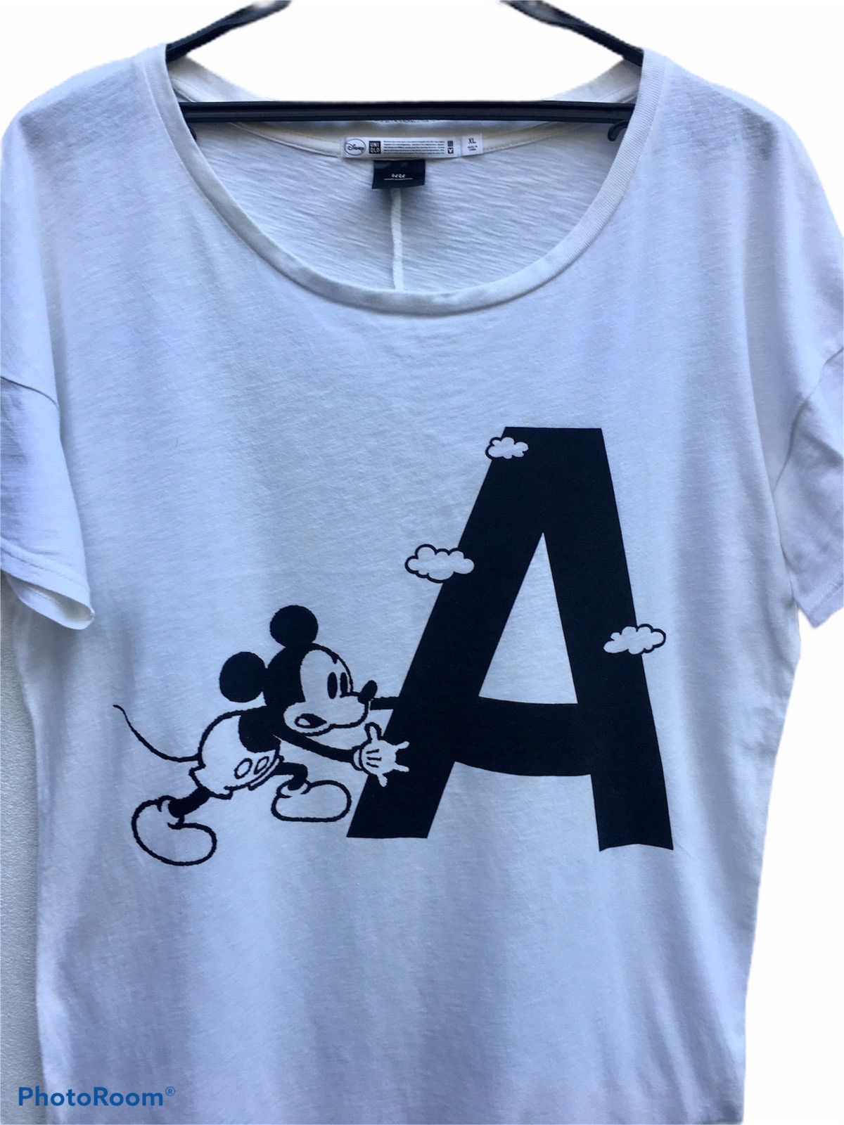 Disney Uniqlo Undercover x Disney Tee Shirt Short Sleeve Size US L / EU 52-54 / 3 - 2 Thumbnail