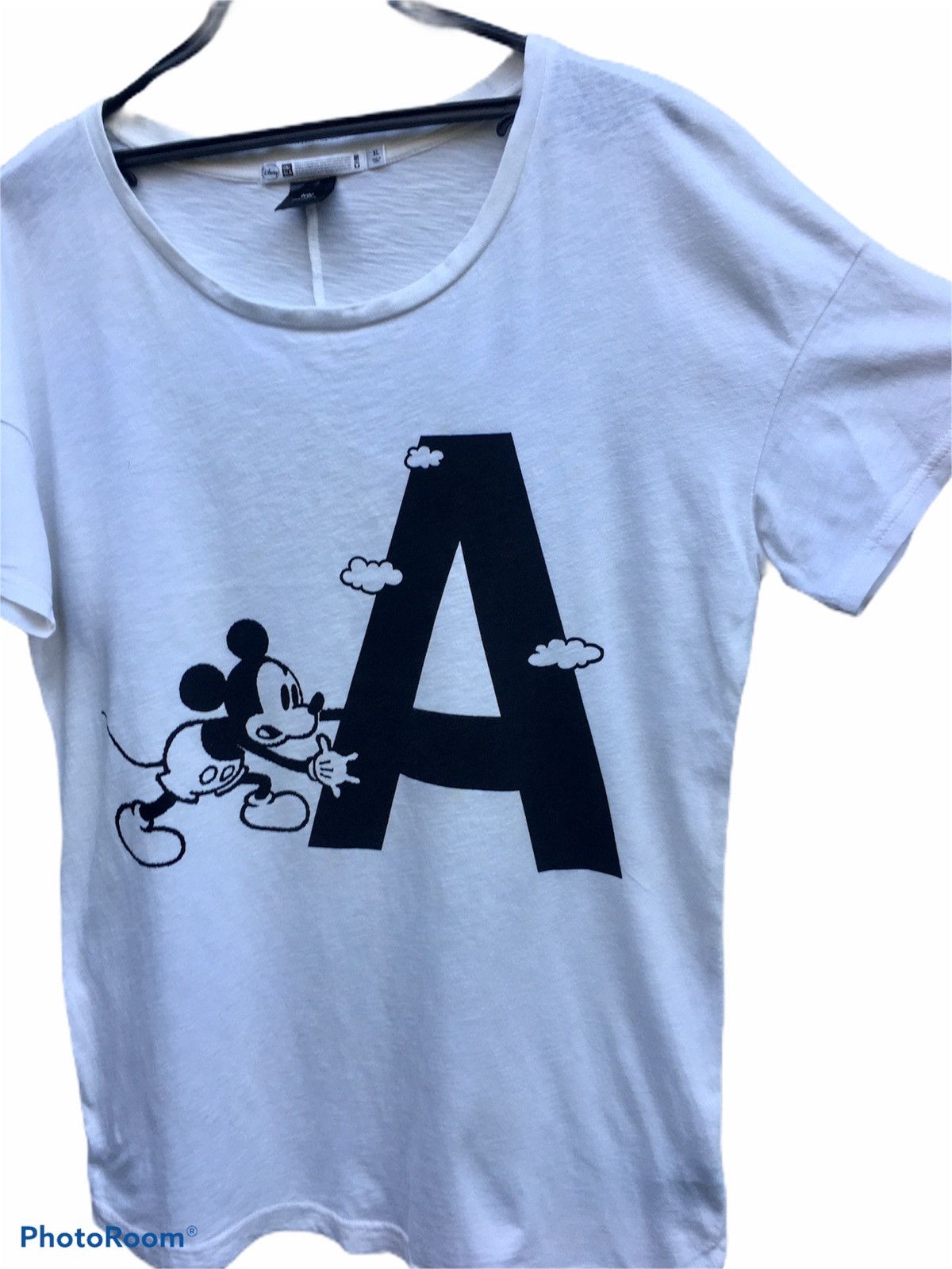 Disney Uniqlo Undercover x Disney Tee Shirt Short Sleeve Size US L / EU 52-54 / 3 - 4 Thumbnail