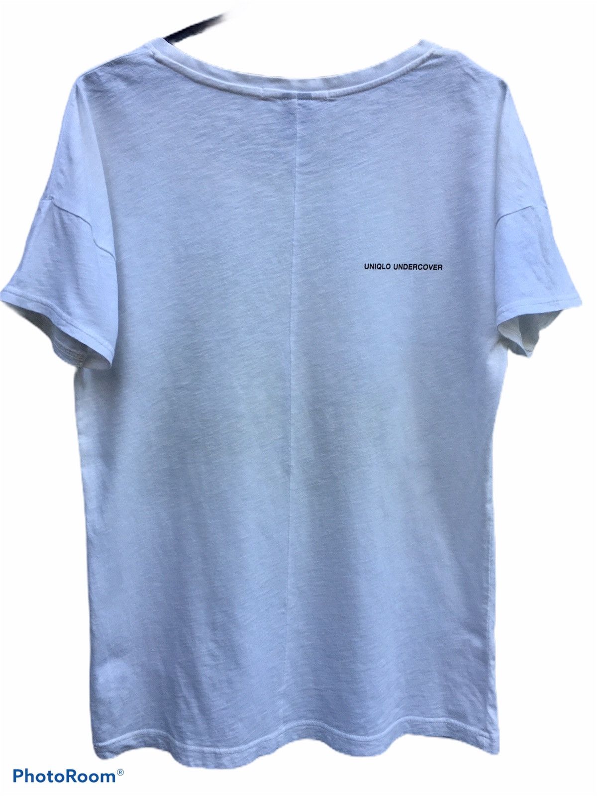 Disney Uniqlo Undercover x Disney Tee Shirt Short Sleeve Size US L / EU 52-54 / 3 - 5 Thumbnail