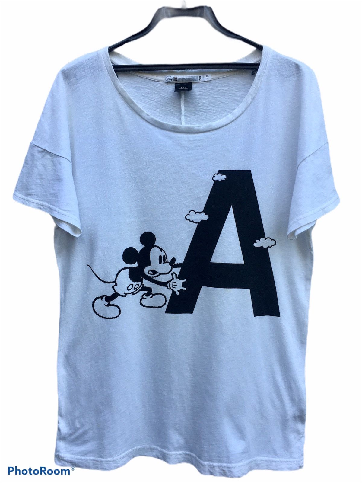 Disney Uniqlo Undercover x Disney Tee Shirt Short Sleeve Size US L / EU 52-54 / 3 - 1 Thumbnail