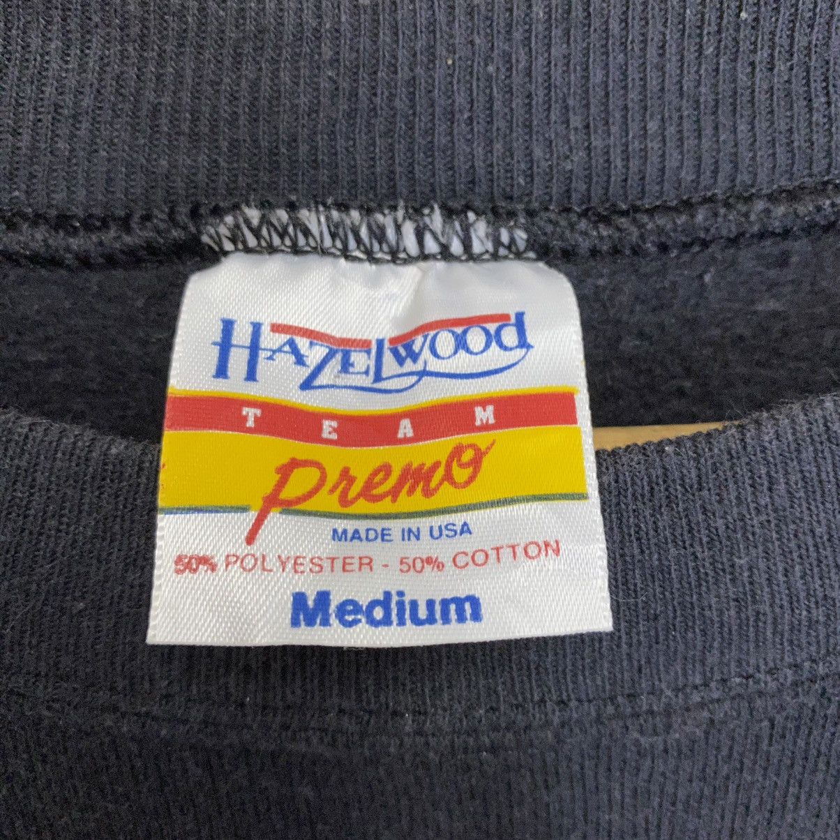 Harley Davidson Vintage 90s Hazelwood Eagle Art Crewneck Sweatshirt Size M Size US M / EU 48-50 / 2 - 8 Thumbnail