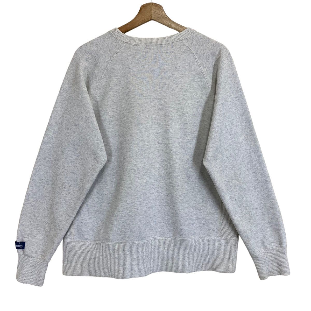 If Six Was Nine × Le Grande Bleu (L.G.B.) × Vintage Vintage 90s Coupdetat Tokyo Skulls Crewneck Sweatshirt Size US M / EU 48-50 / 2 - 9 Thumbnail