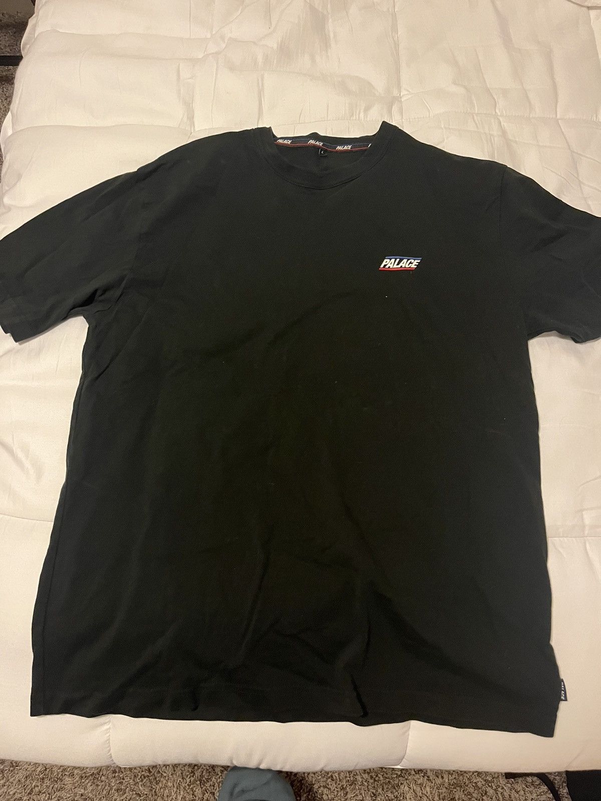 Needles × Palace Needles x Palace Towelling T Shirt | Grailed