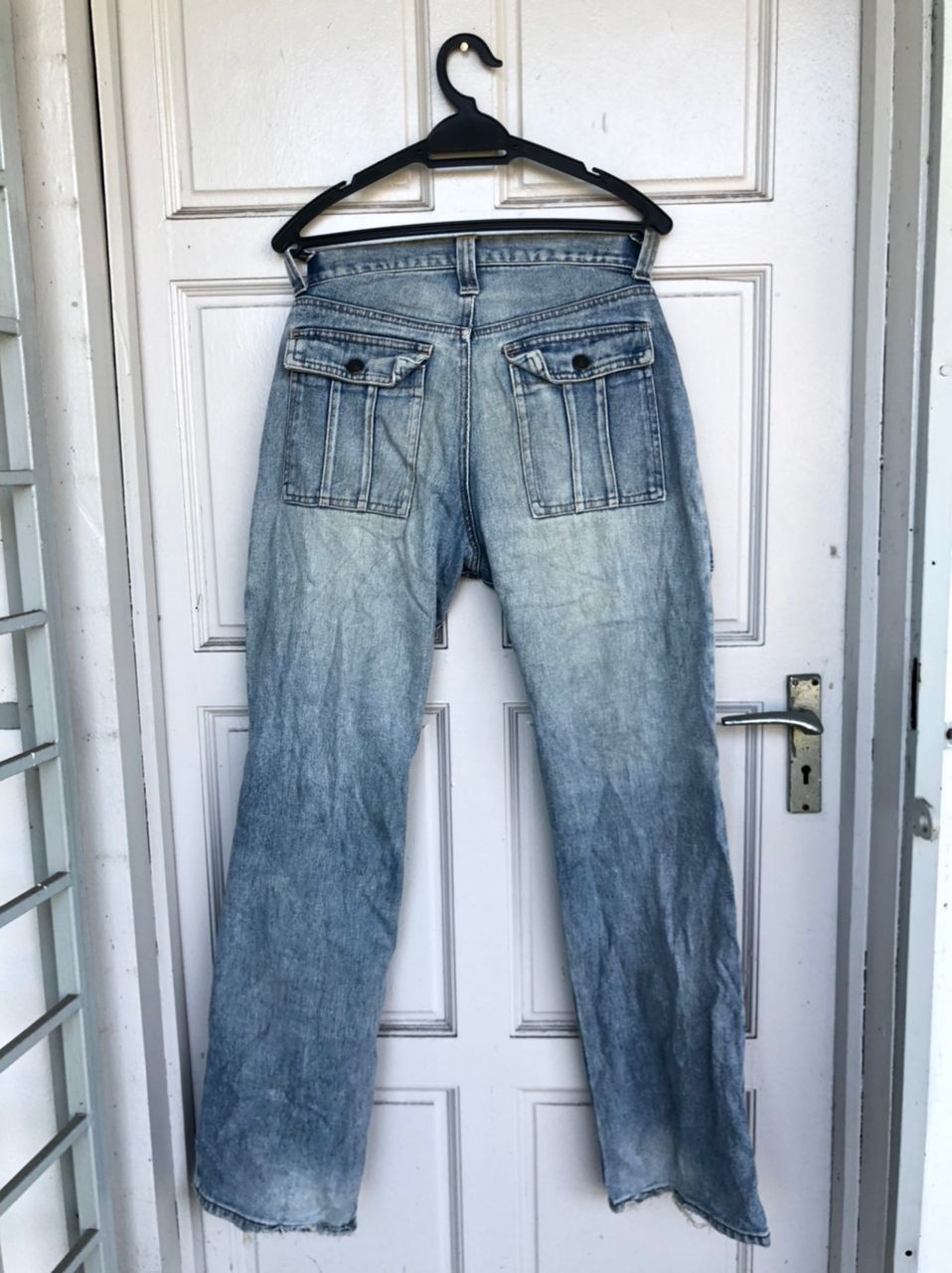 Edwin × Japanese Brand 🔥RARE🔥World Jeans international Bush pants jeans Size US 32 / EU 48 - 9 Thumbnail