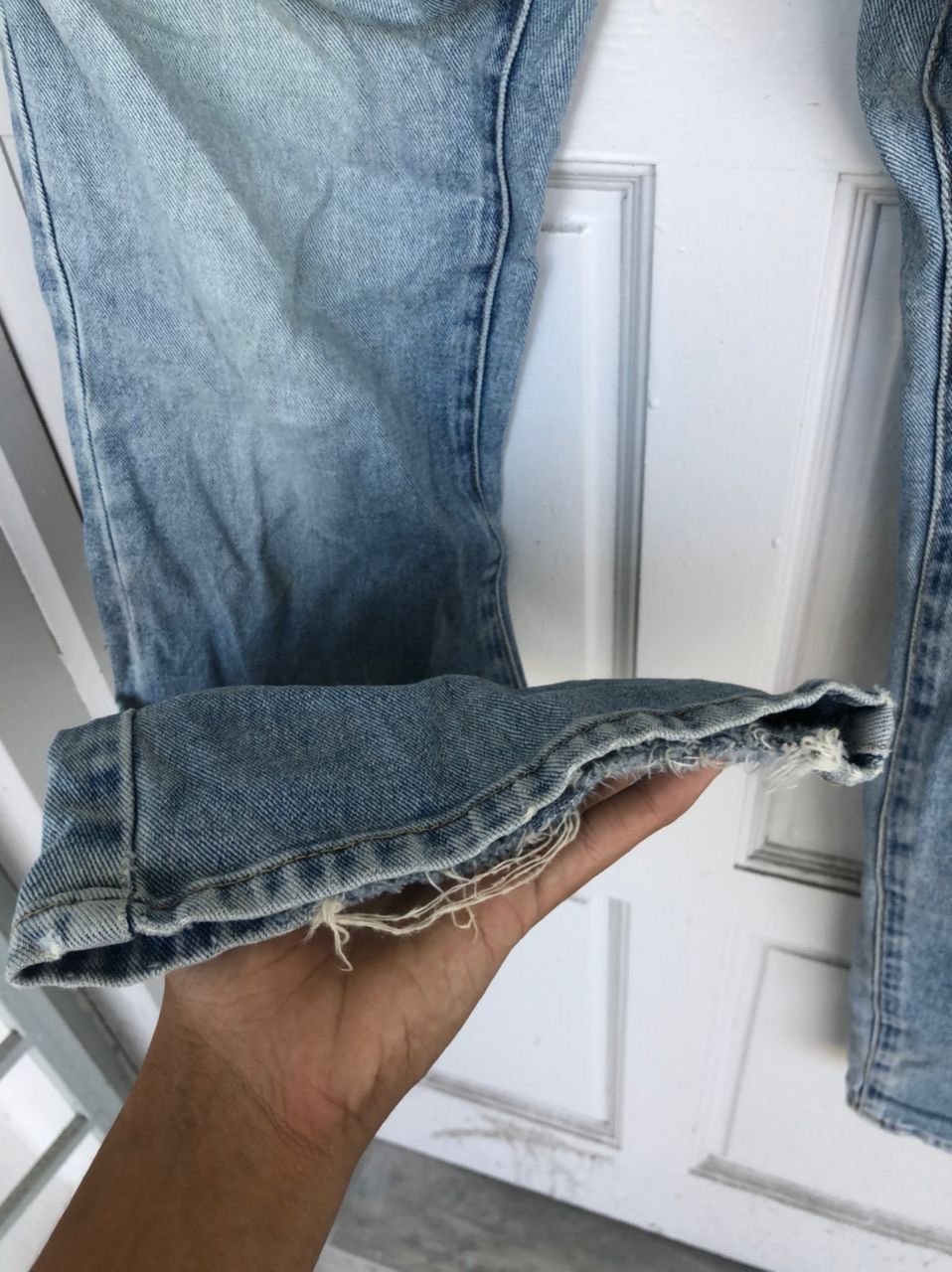 Edwin × Japanese Brand 🔥RARE🔥World Jeans international Bush pants jeans Size US 32 / EU 48 - 5 Thumbnail