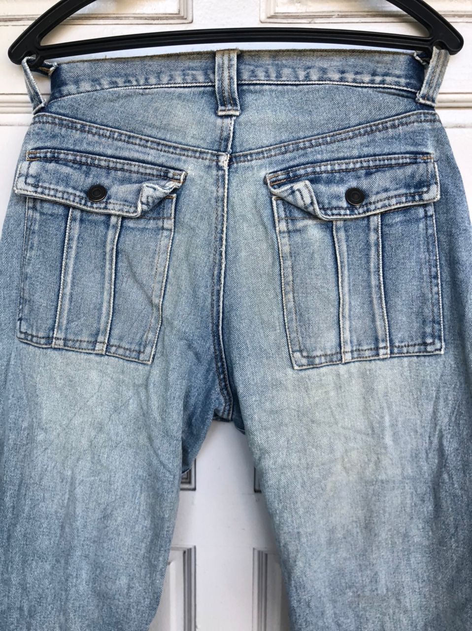 Edwin × Japanese Brand 🔥RARE🔥World Jeans international Bush pants jeans Size US 32 / EU 48 - 10 Thumbnail