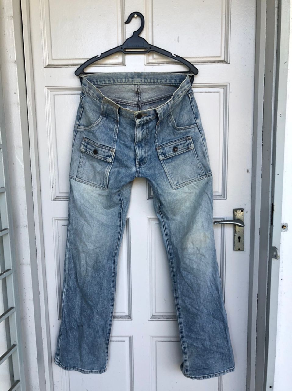 Edwin × Japanese Brand 🔥RARE🔥World Jeans international Bush pants jeans Size US 32 / EU 48 - 1 Thumbnail