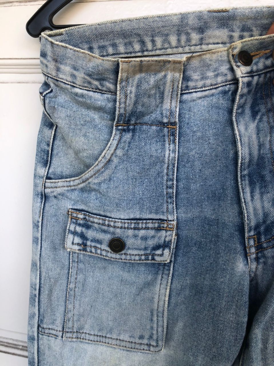 Edwin × Japanese Brand 🔥RARE🔥World Jeans international Bush pants jeans Size US 32 / EU 48 - 8 Thumbnail