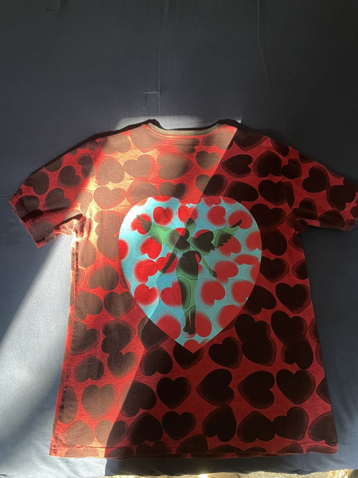 Band Tees × Nirvana Nirvana heart shaped box full print band tees Size US M / EU 48-50 / 2 - 5 Thumbnail