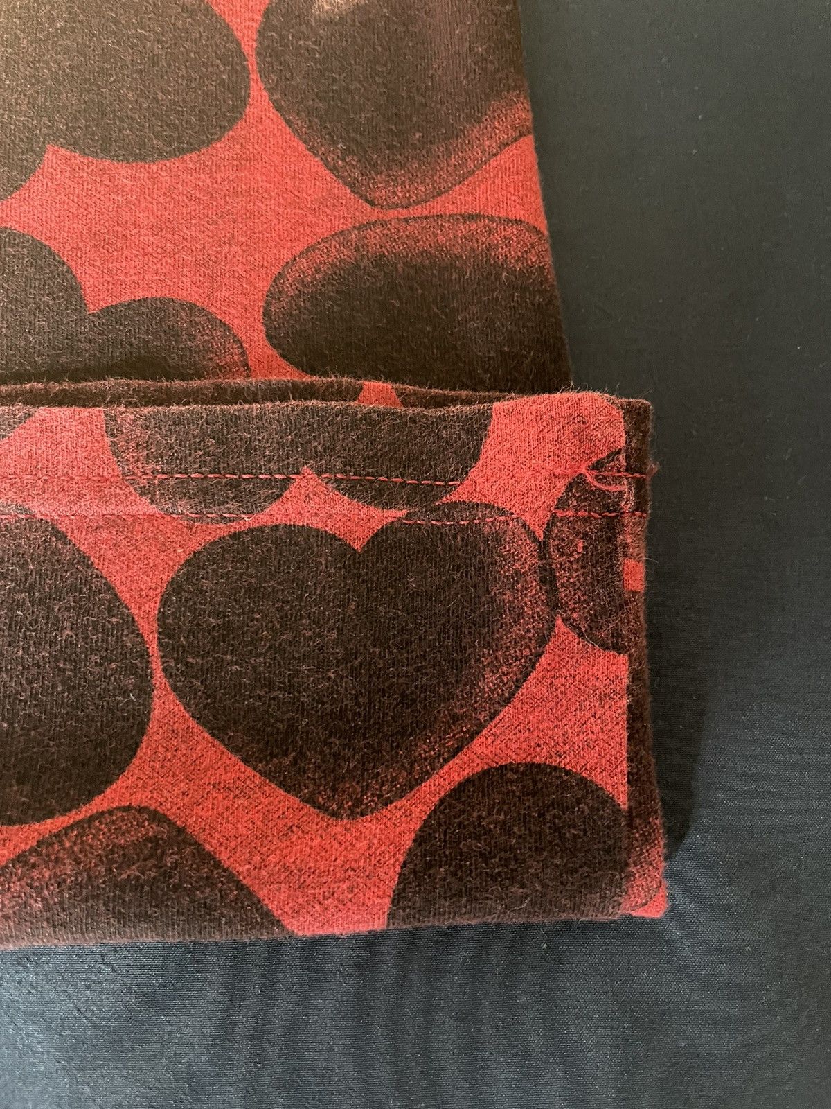 Band Tees × Nirvana Nirvana heart shaped box full print band tees Size US M / EU 48-50 / 2 - 12 Thumbnail