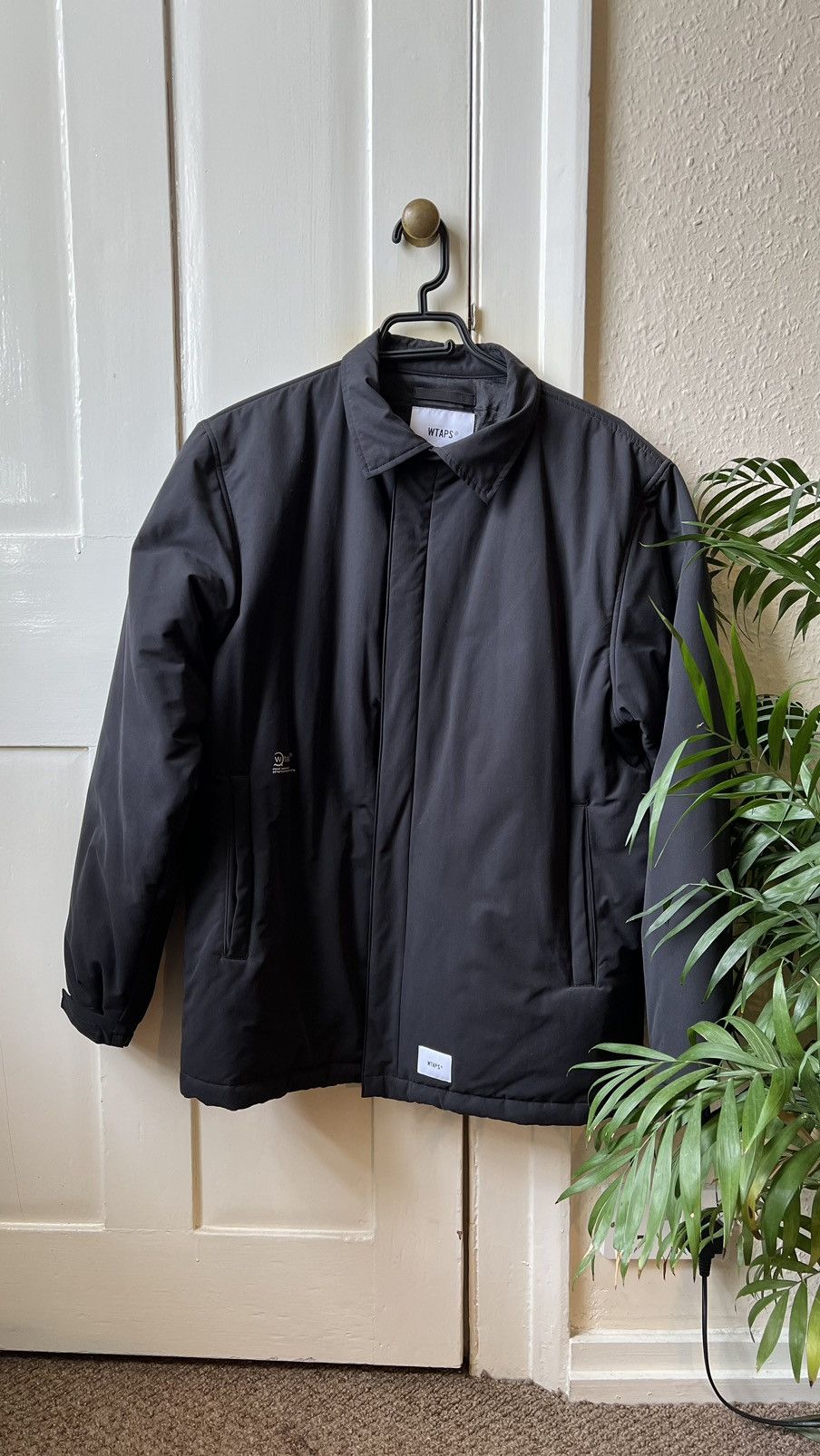 WTAPS ストックマンジャケット WTAPS ストックマンジャケット