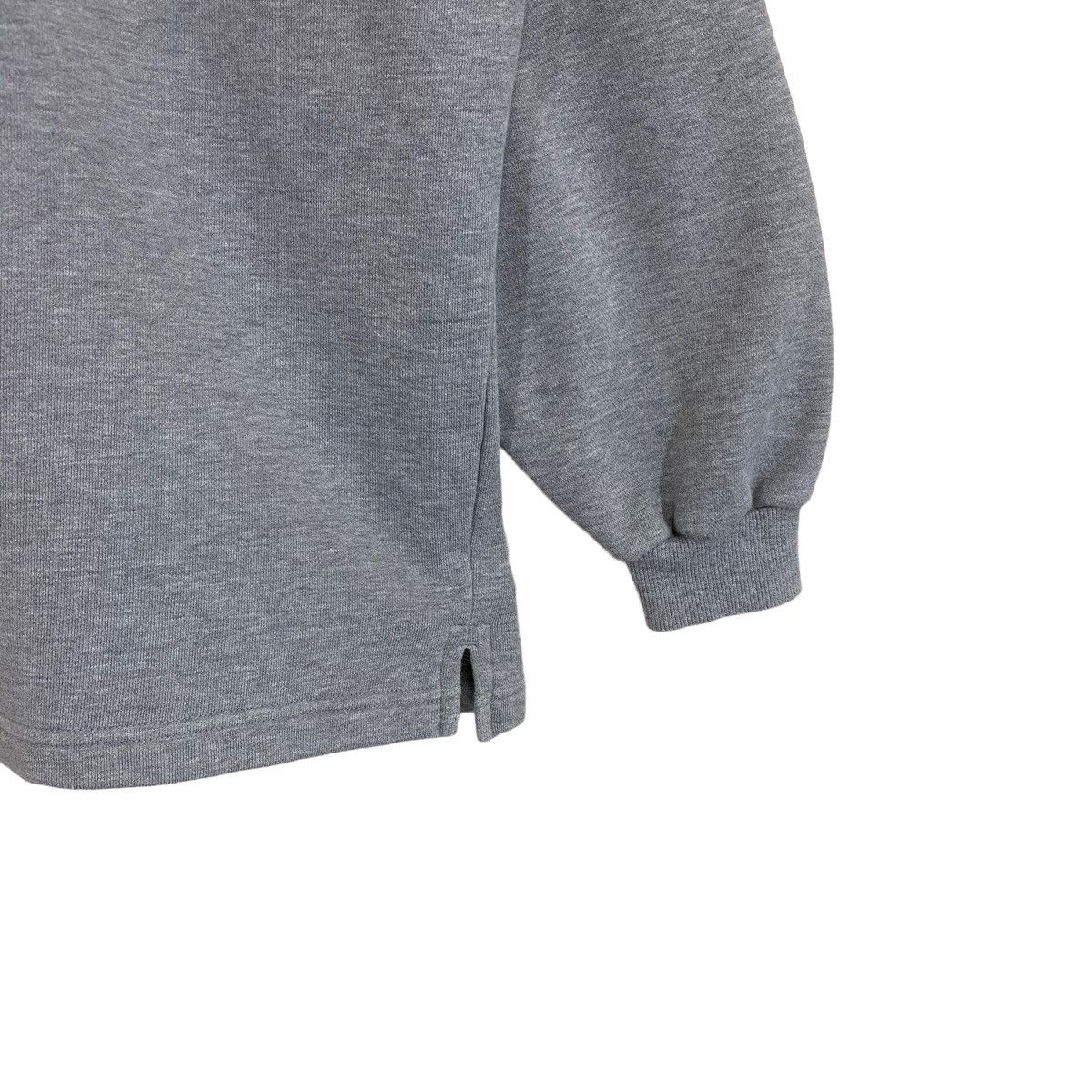 Converse × Vintage Vintage 90s Converse Crewneck Sweatshirt Size XL Size US XL / EU 56 / 4 - 6 Thumbnail