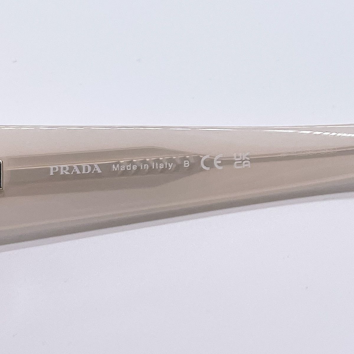 Prada NEW PRADA PR30YS 13D2B0 SUNGLASSES PRADA PR 30YS NEW SPR 30Y Size ONE SIZE - 12 Thumbnail