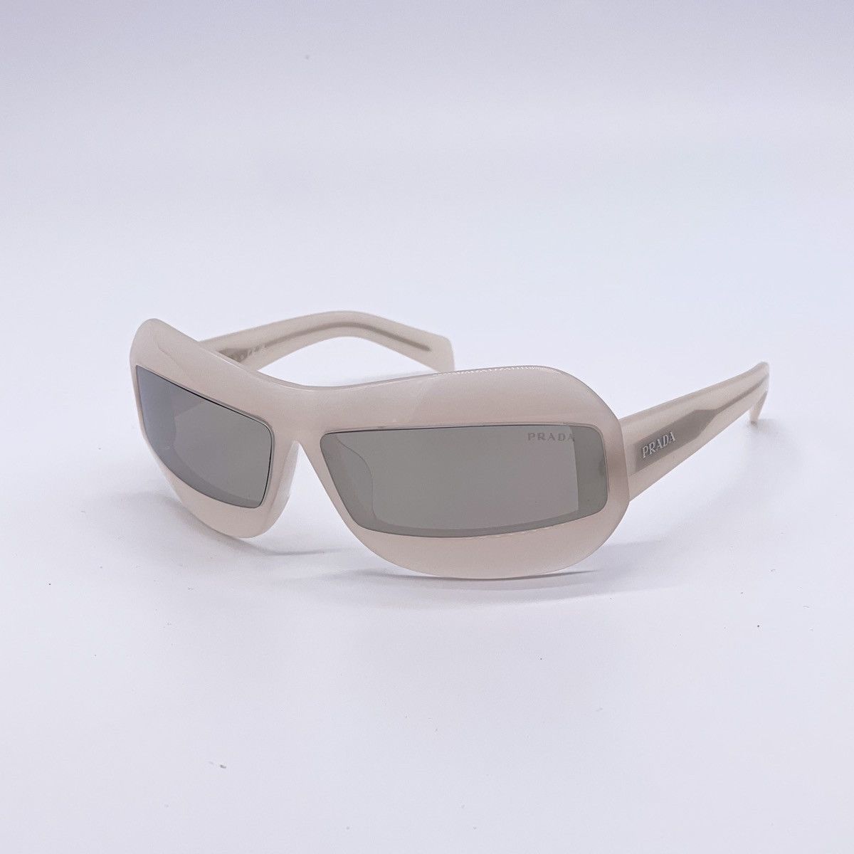 Prada NEW PRADA PR30YS 13D2B0 SUNGLASSES PRADA PR 30YS NEW SPR 30Y Size ONE SIZE - 4 Thumbnail