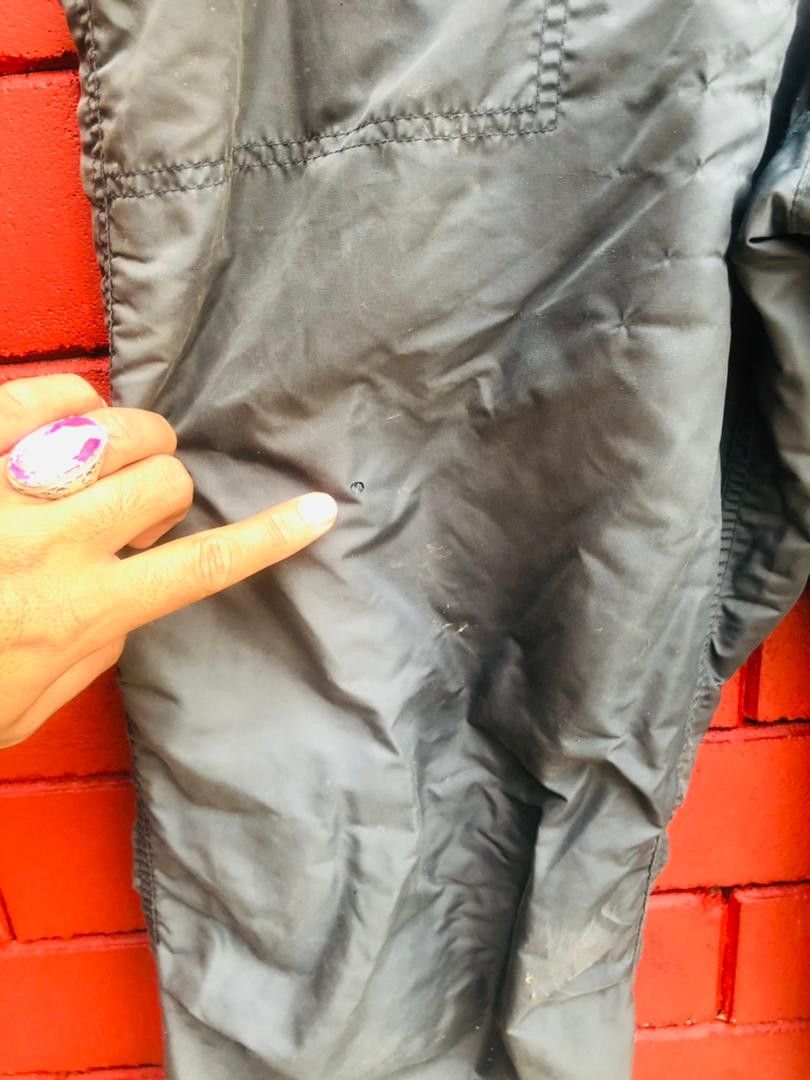 Japanese Brand × Vintage Vintage Flight Pant Japanese Designer Fashion Style Size US 37 - 8 Thumbnail