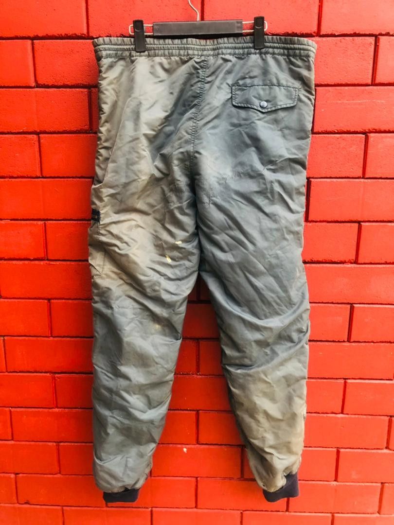 Japanese Brand × Vintage Vintage Flight Pant Japanese Designer Fashion Style Size US 37 - 2 Thumbnail