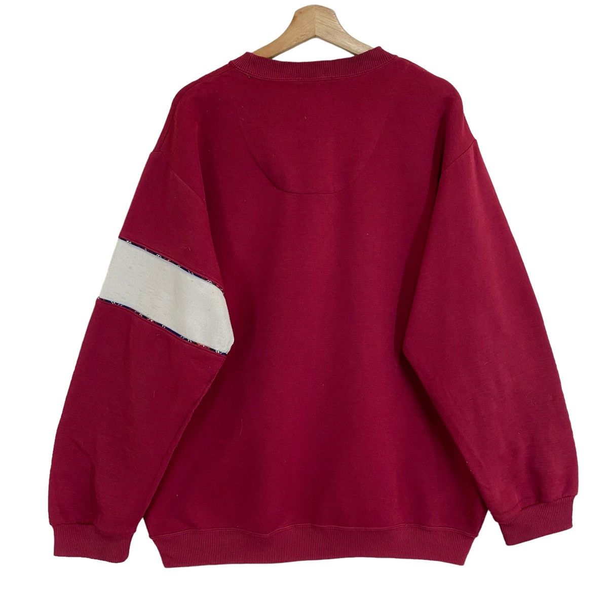Vintage Vintage Regatta Club Crewneck Sweatshirt Size L Size US L / EU 52-54 / 3 - 7 Thumbnail