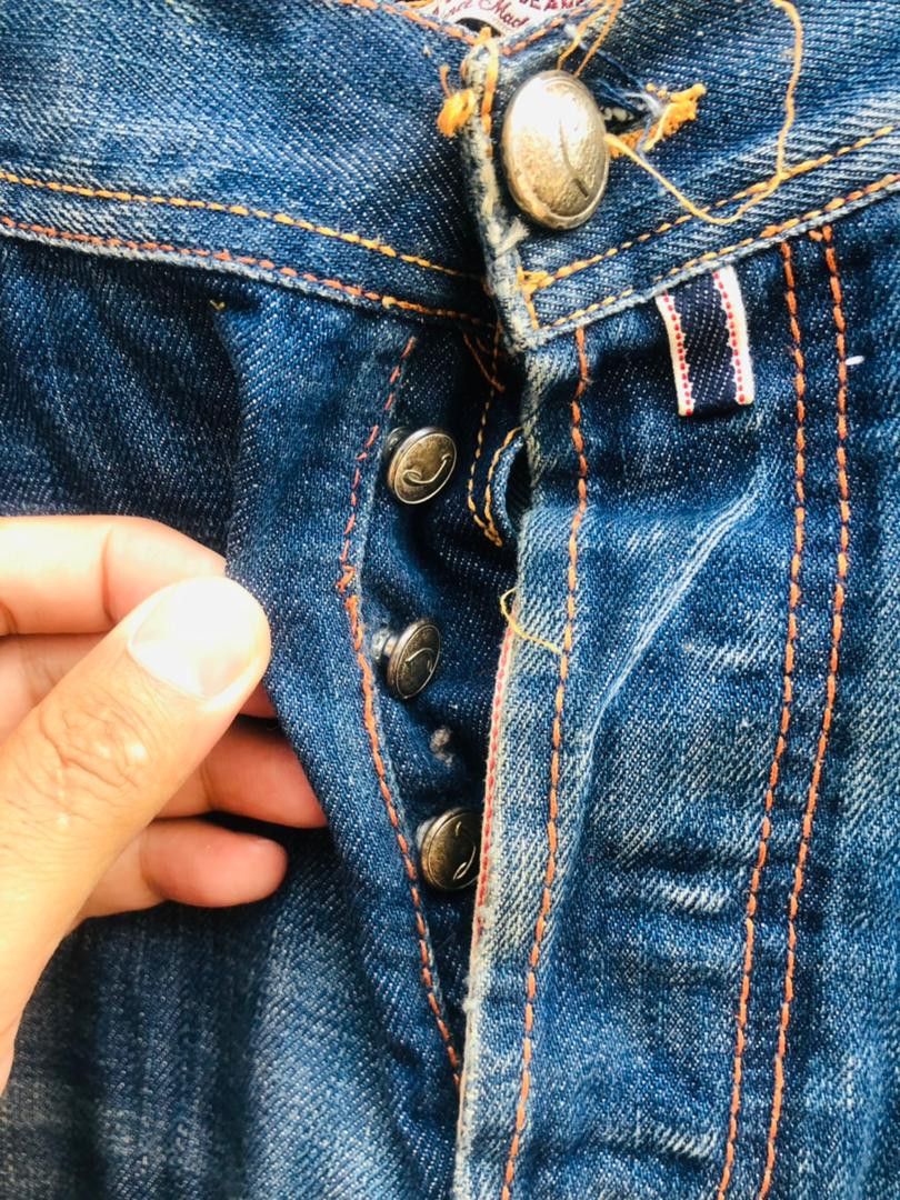 Jacob Cohen × Japanese Brand Vintage Jacob Cohen Japan Designer Streetwear Fashion Style Size US 33 - 7 Thumbnail