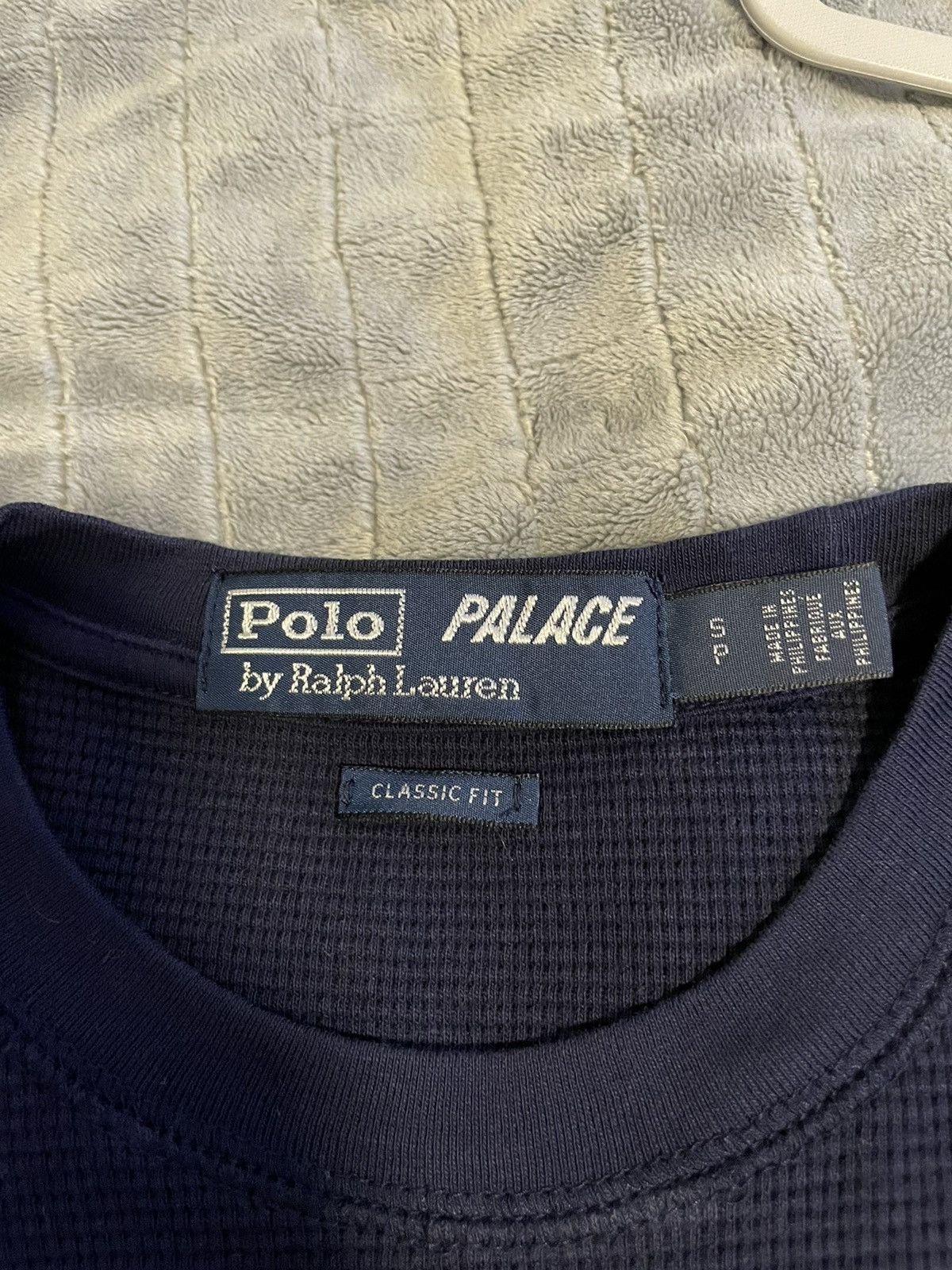 Palace ralph lauren sizing 2025