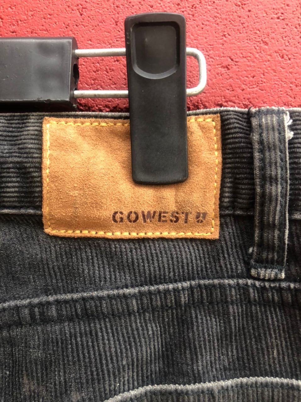 Japanese Brand × Vintage Vintage Go West Cudroy Japanese Designer Fashion Style Size US 31 - 11 Thumbnail