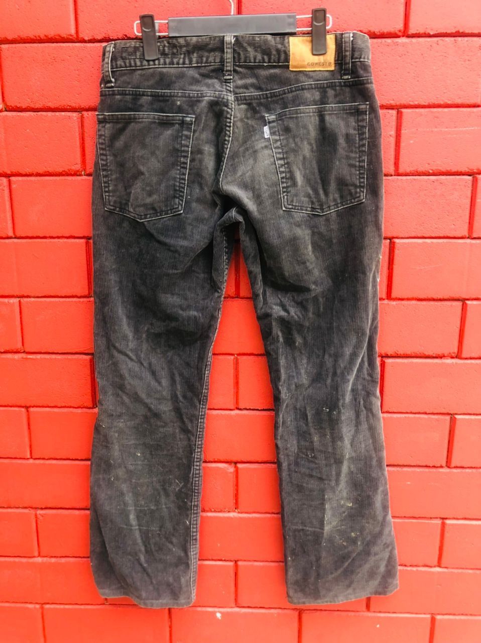 Japanese Brand × Vintage Vintage Go West Cudroy Japanese Designer Fashion Style Size US 31 - 2 Thumbnail