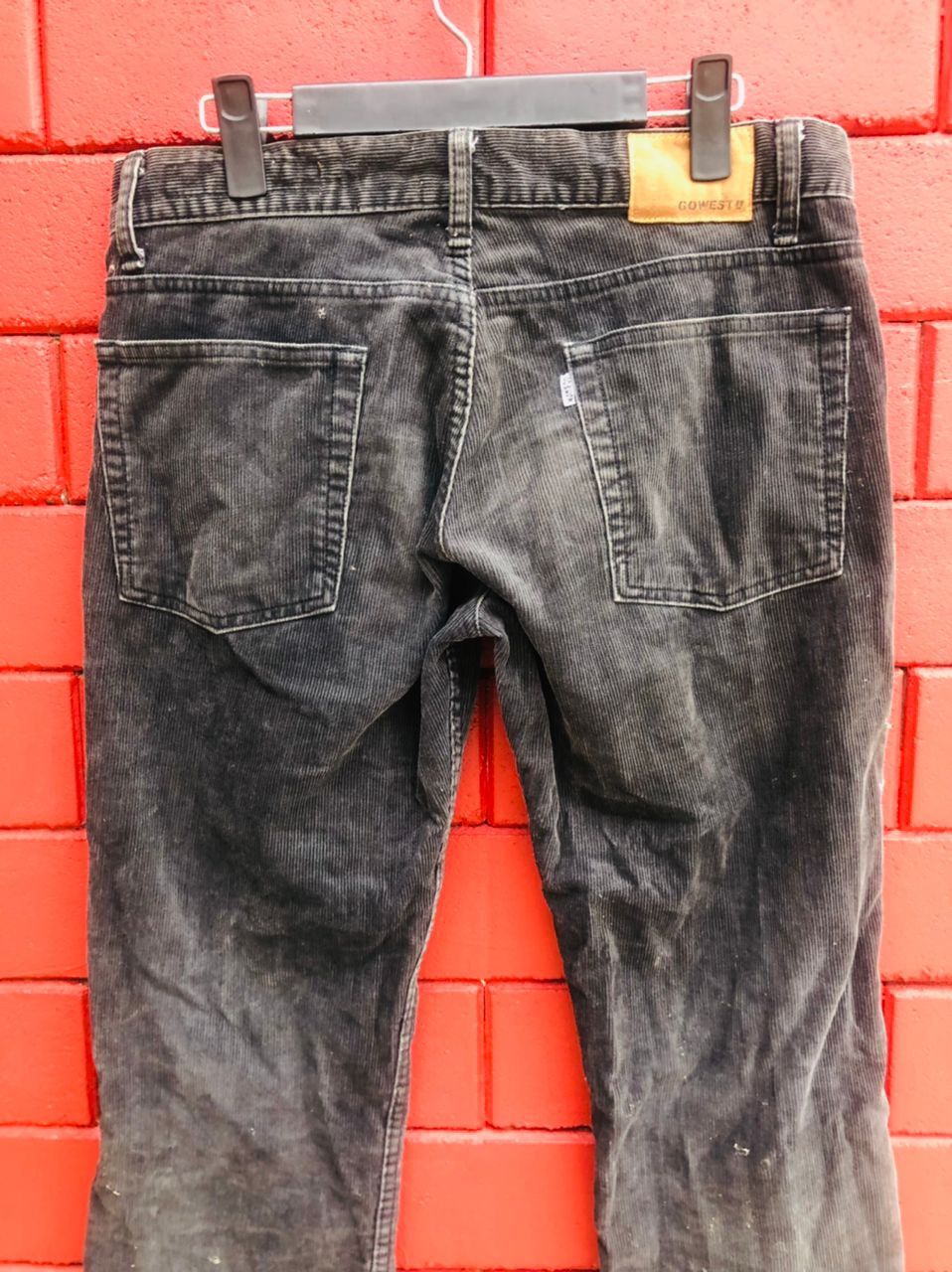 Japanese Brand × Vintage Vintage Go West Cudroy Japanese Designer Fashion Style Size US 31 - 9 Thumbnail