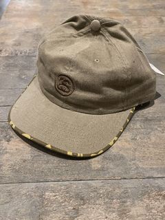 Stussy Monogram Hat | Grailed