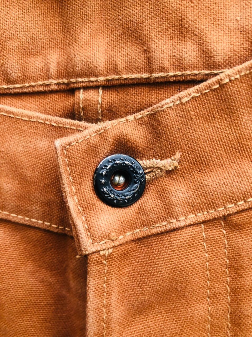 Japanese Brand × Vintage Vintage Sugarcane Worker Japanese Designer Fashion Style Size US 27 - 6 Thumbnail