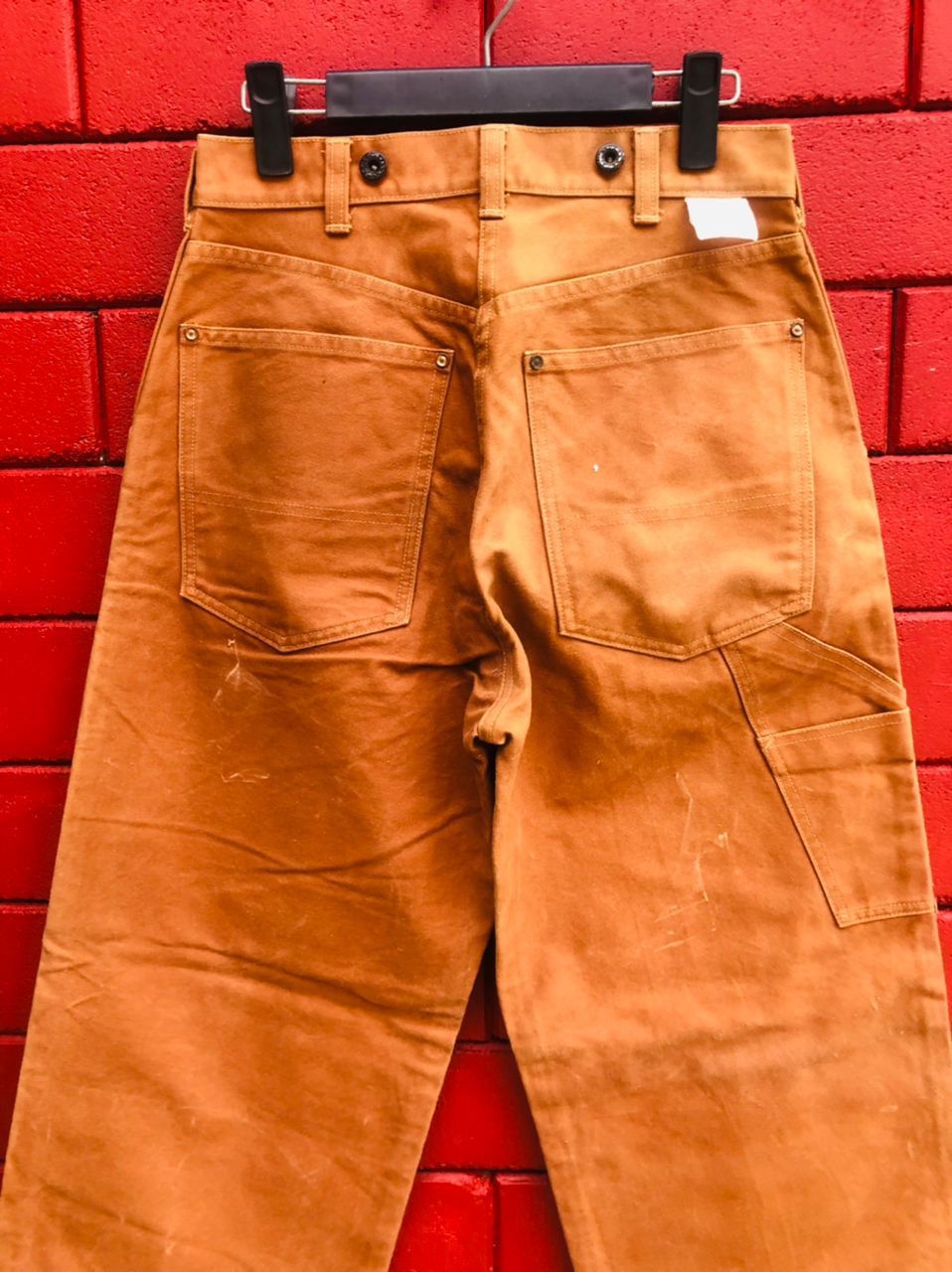 Japanese Brand × Vintage Vintage Sugarcane Worker Japanese Designer Fashion Style Size US 27 - 9 Thumbnail